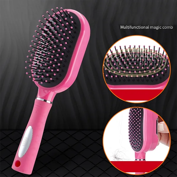 Self Cleaning Hair Brush