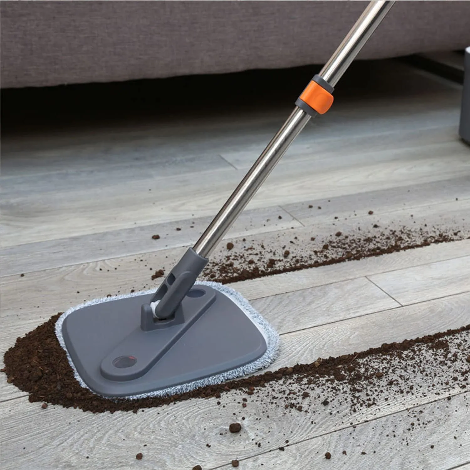 Self Cleaning Mop Broom