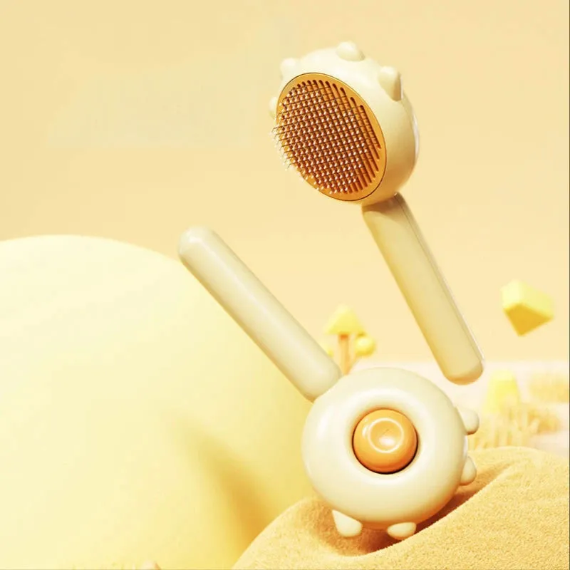 Self Cleaning Pet Brush