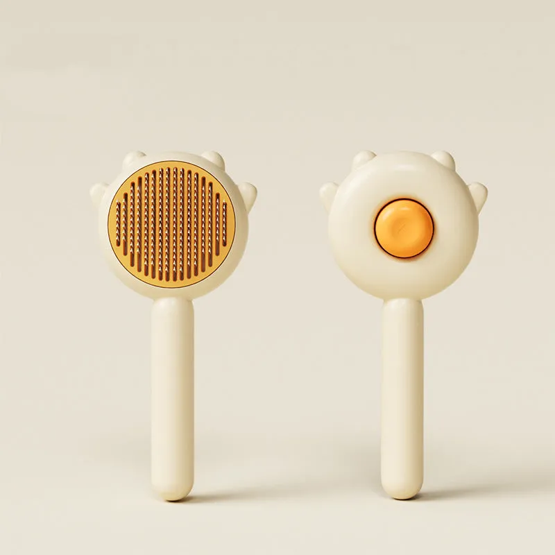 Self Cleaning Pet Brush