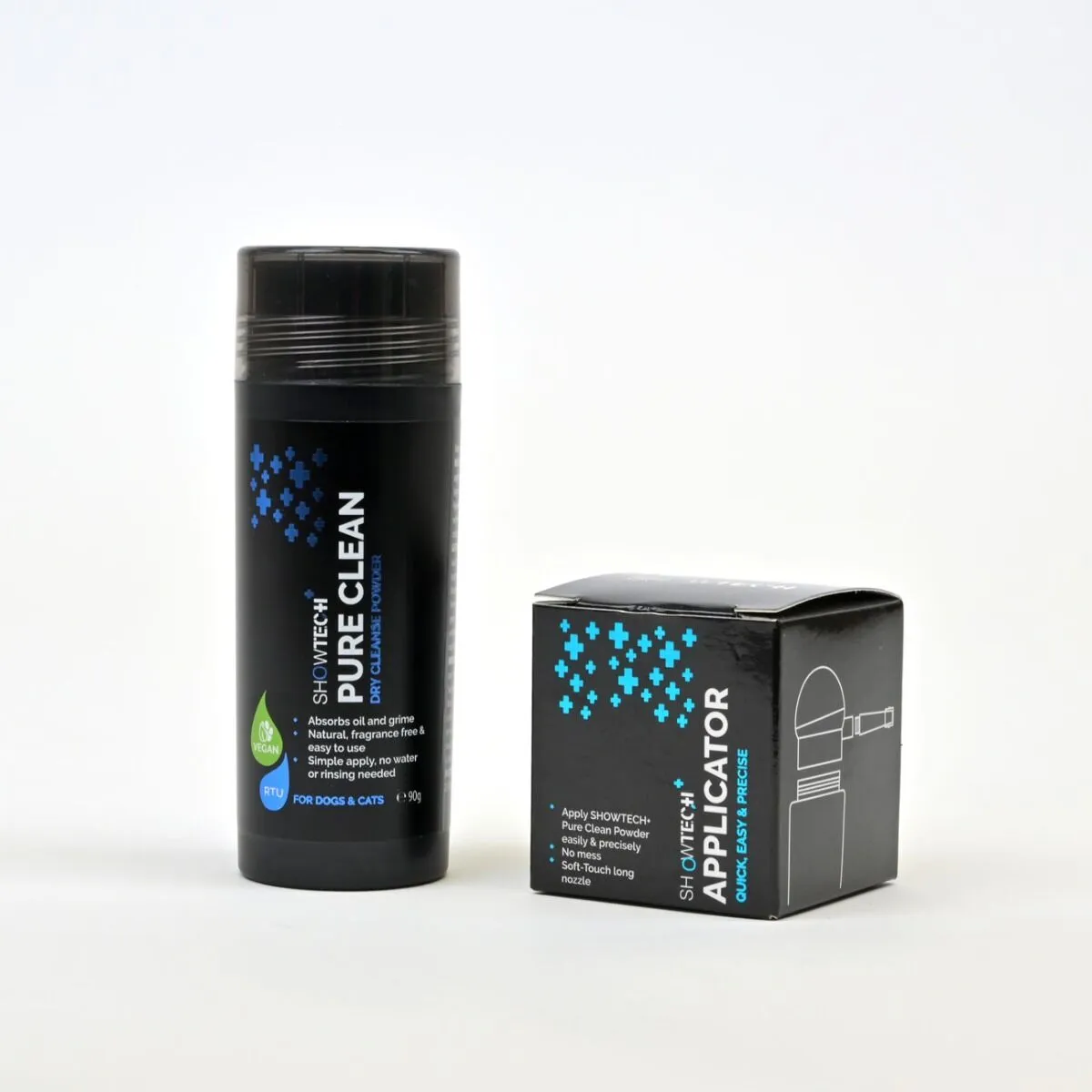 Show Tech Pure Clean Powder 90 gr NOW IN STOCK