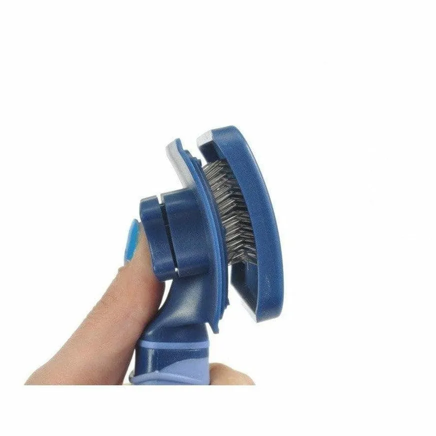 Slicker brush Easy2Clean-MEDIU