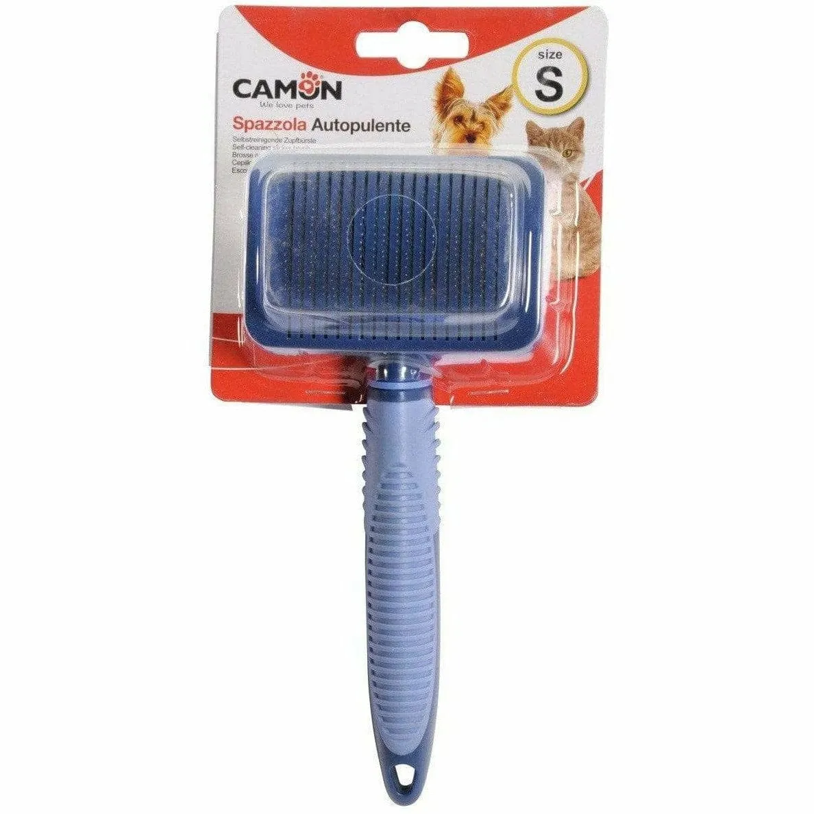 Slicker brush Easy2Clean-MEDIU