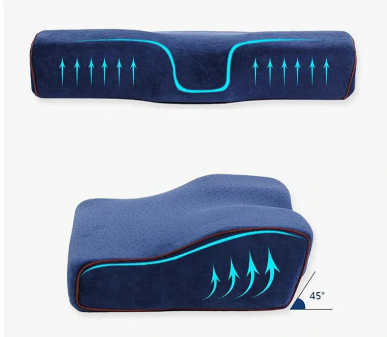 Slow Rebound Memory Sleep Pillow