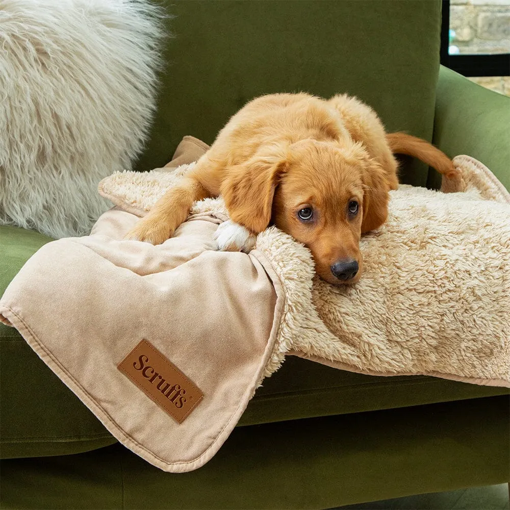 Snuggle Blanket - Desert Sand