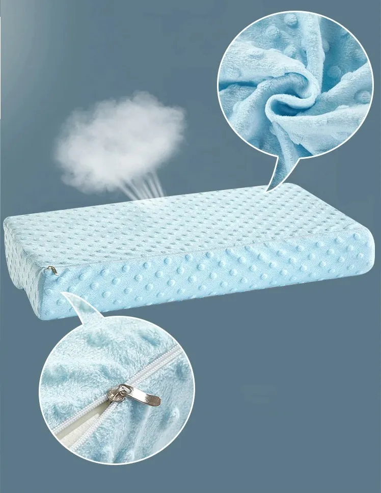 Space Memory Orthopedic Pillow for Neck Pain Cervical Orthopedic Neck Pillow