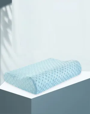 Space Memory Orthopedic Pillow for Neck Pain Cervical Orthopedic Neck Pillow