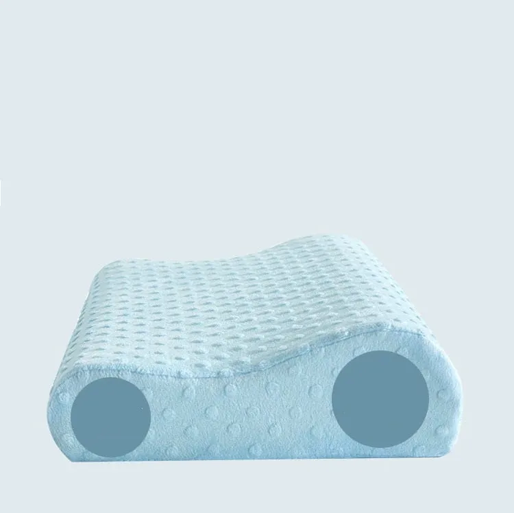 Space Memory Orthopedic Pillow for Neck Pain Cervical Orthopedic Neck Pillow