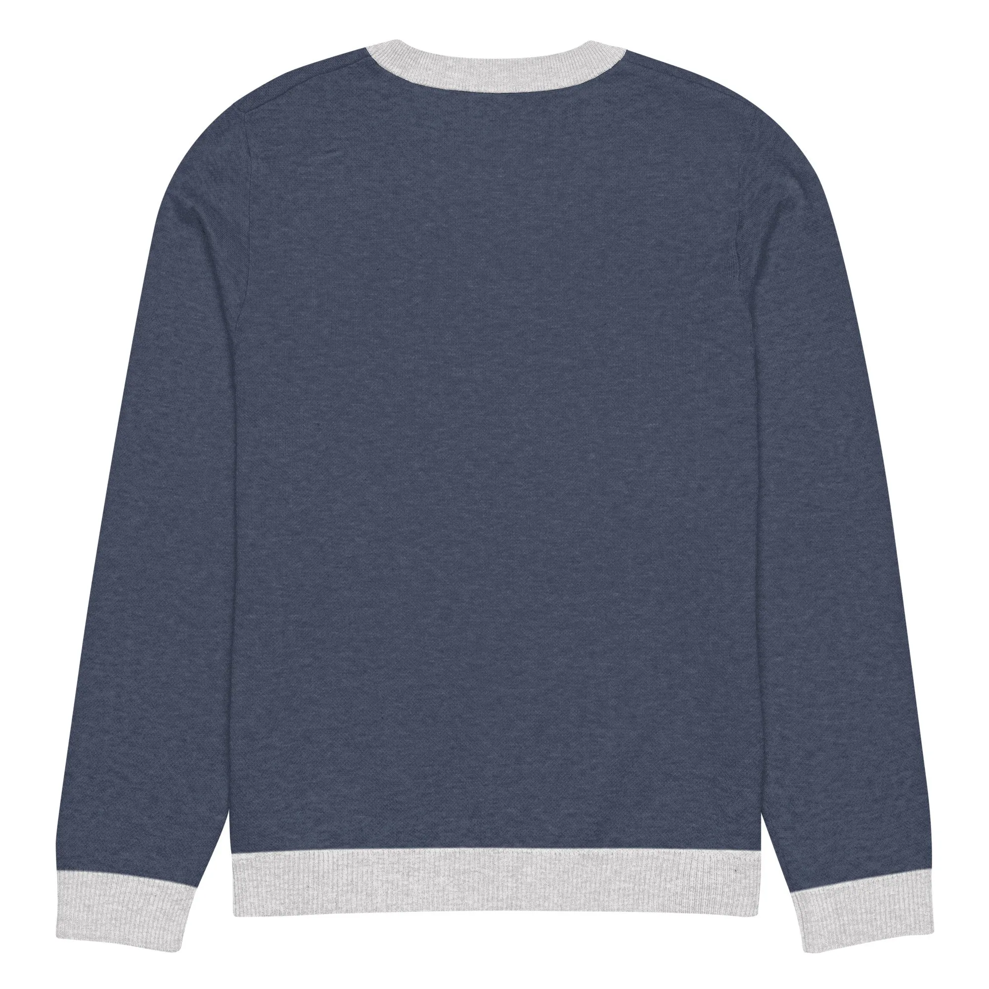 State College Pennsylvania  Vintage Knitted crew neck sweater