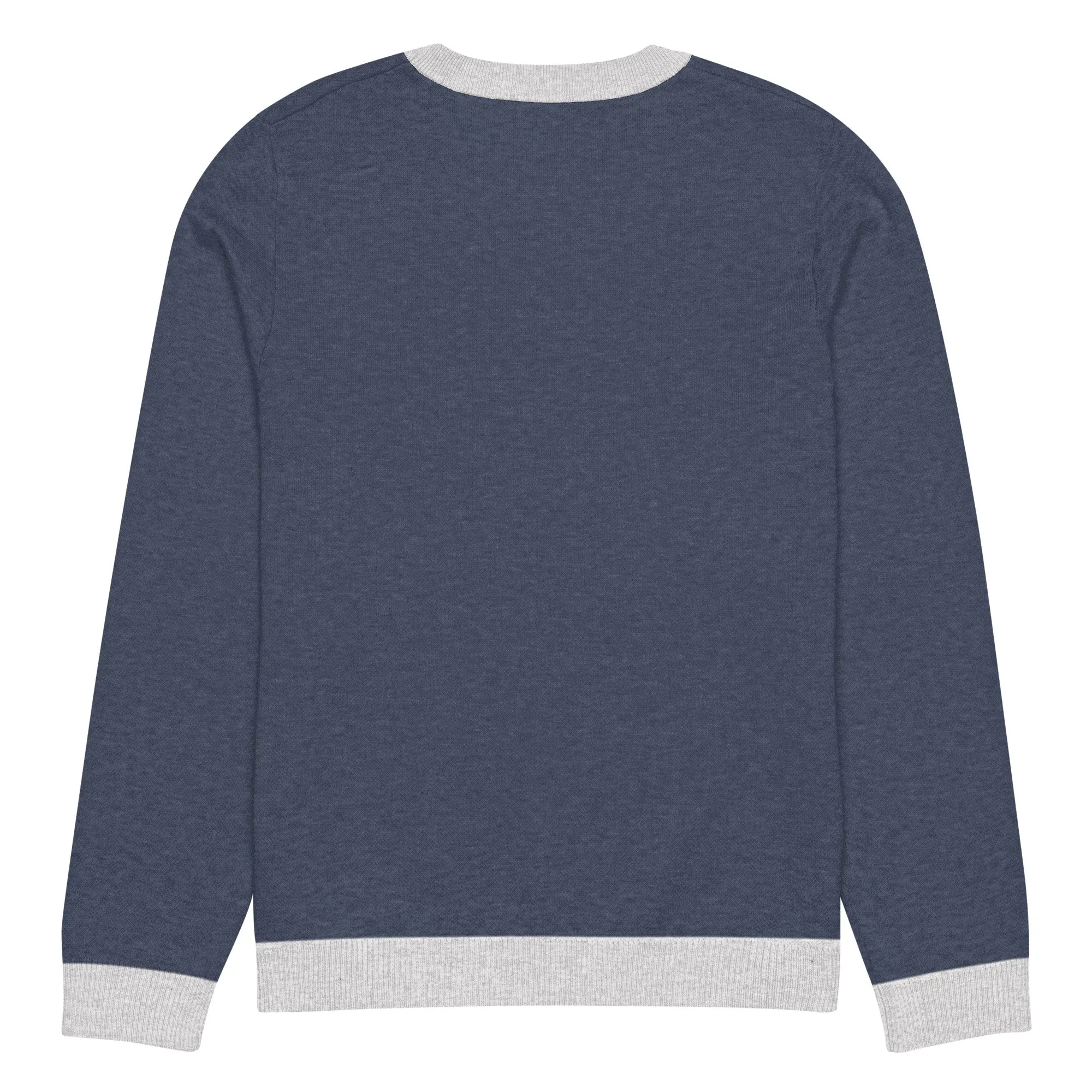 State College Pennsylvania  Vintage Knitted crew neck sweater
