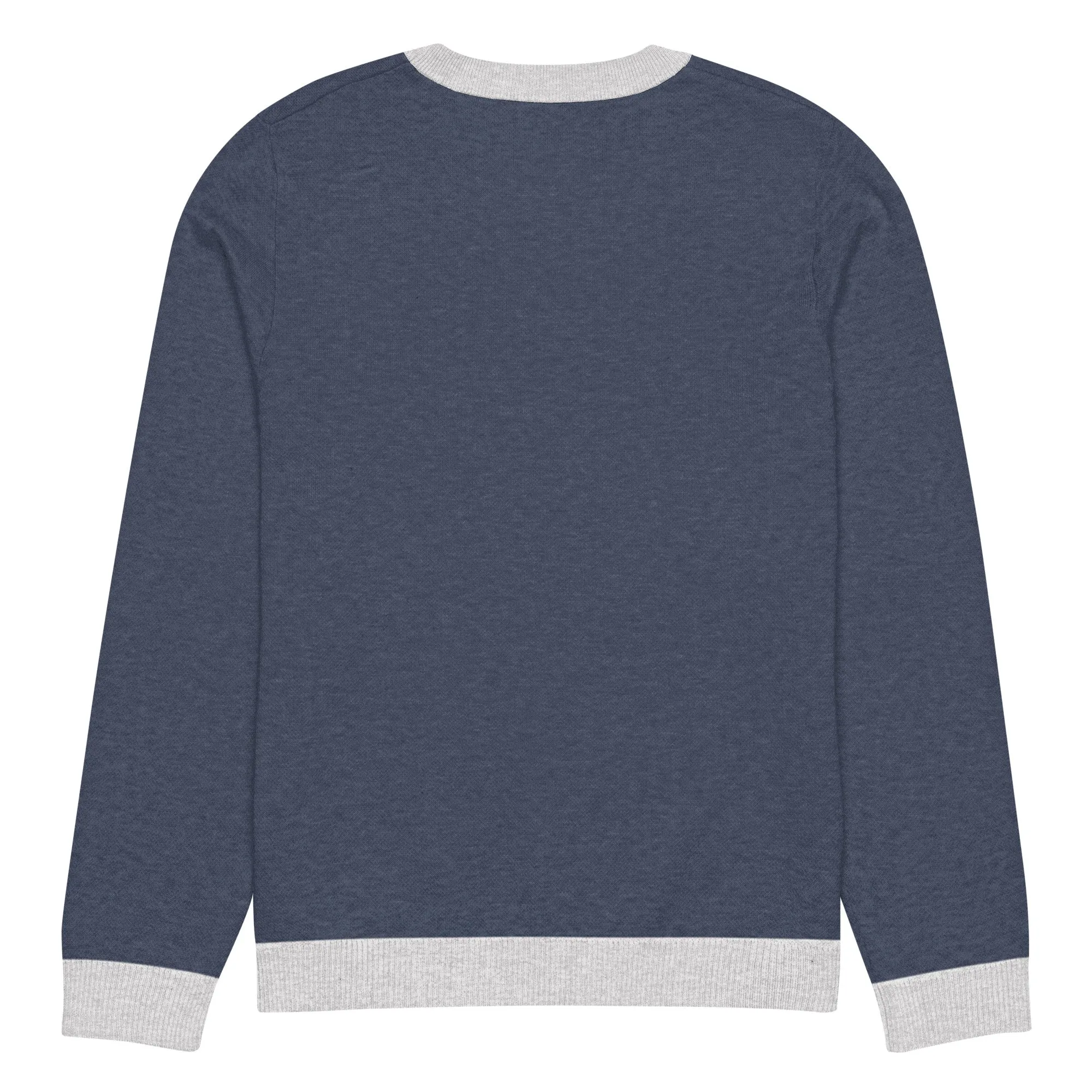 State College Pennsylvania  Vintage Knitted crew neck sweater