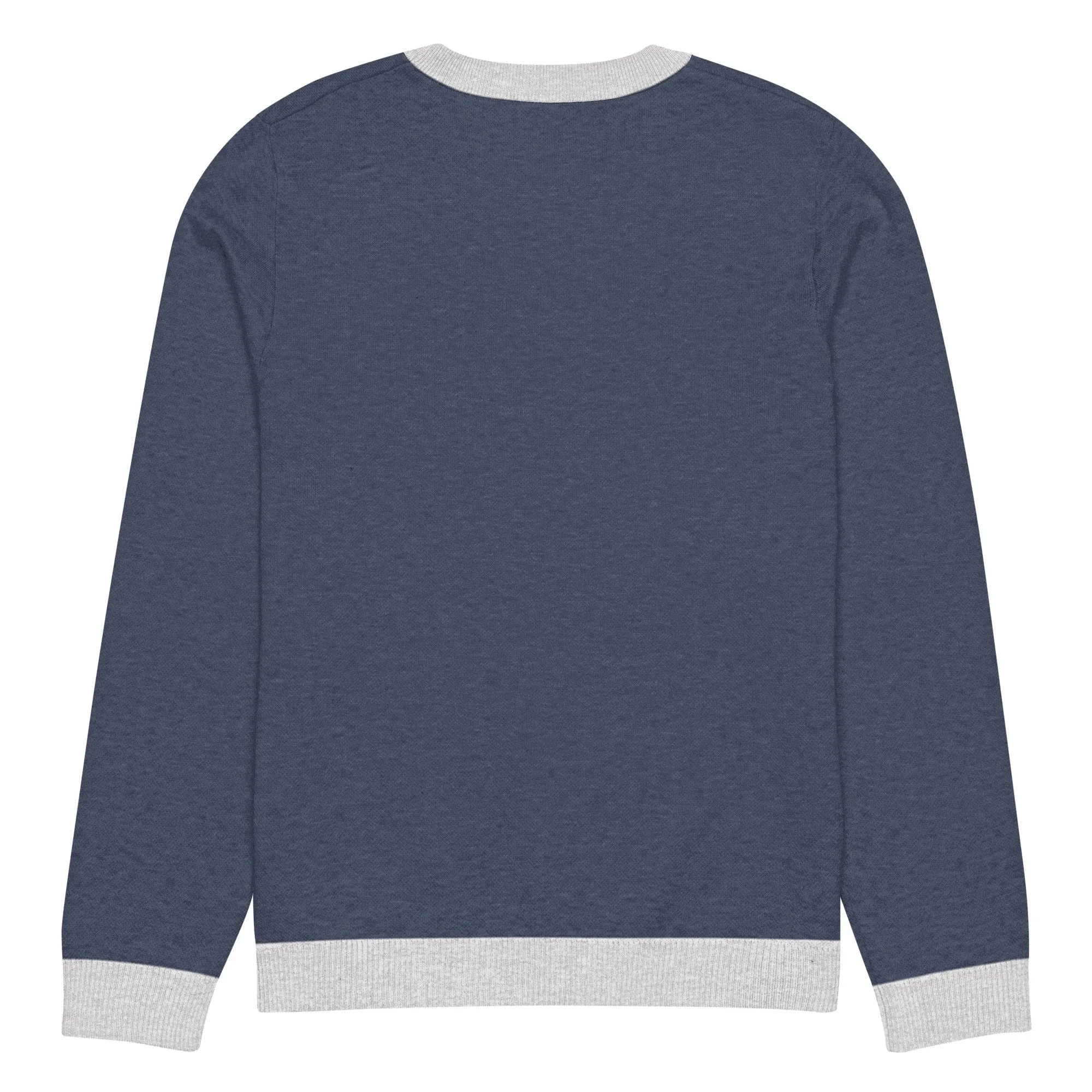 State College Pennsylvania  Vintage Knitted crew neck sweater