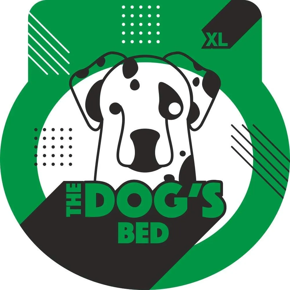 The Dogs Bed Orthopedic Headrest Dog Bed XL Grey Plush 46x28, Memory Foam, Pain Relief for Arthritis, Hip & Elbow Dysplasia, Post Surgery, Lameness, Veterinary Approved, Waterproof Washable Cover
