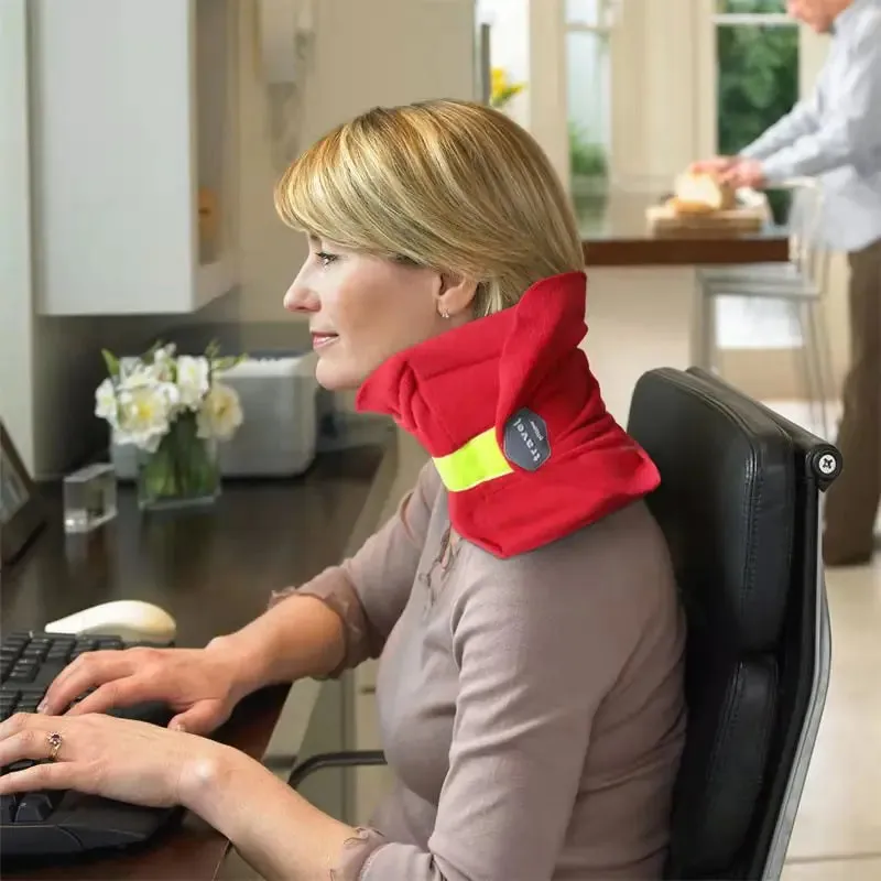 V C Shape Travel Neck Pillow
