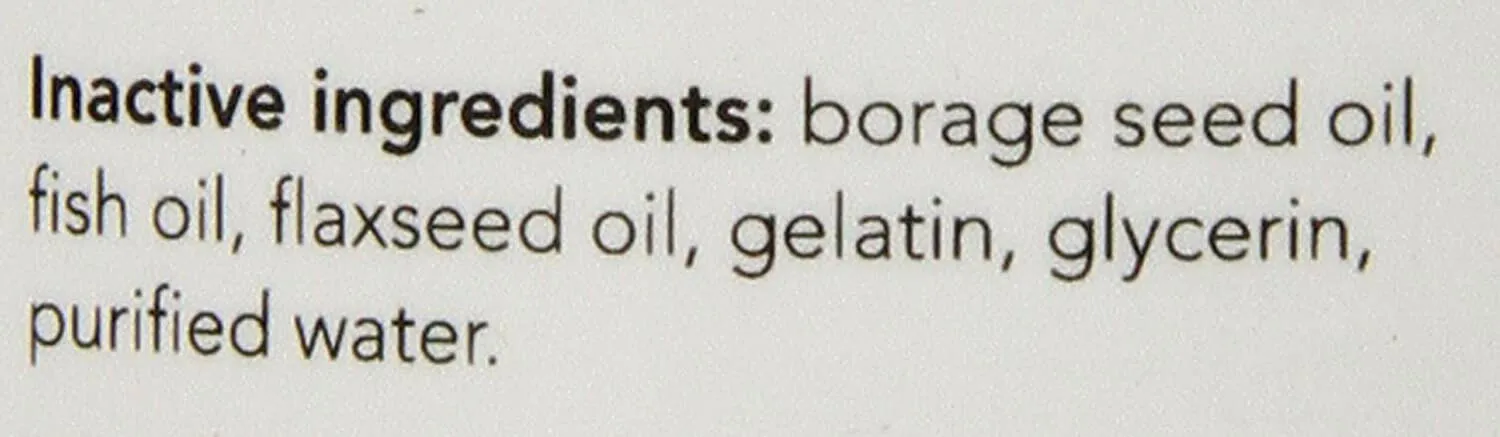 VetriScience Omega 3,6,9 for Dogs and Cats (90 Gel Caps)