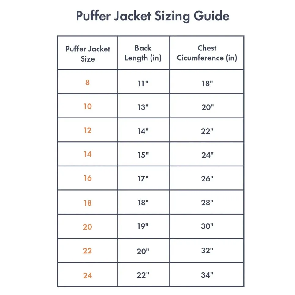 WagWear Denim Fleece Jacket