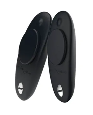 We-Vibe Moxie Tease Us Set - 2-Pack Hands-Free Clitoral Vibrators