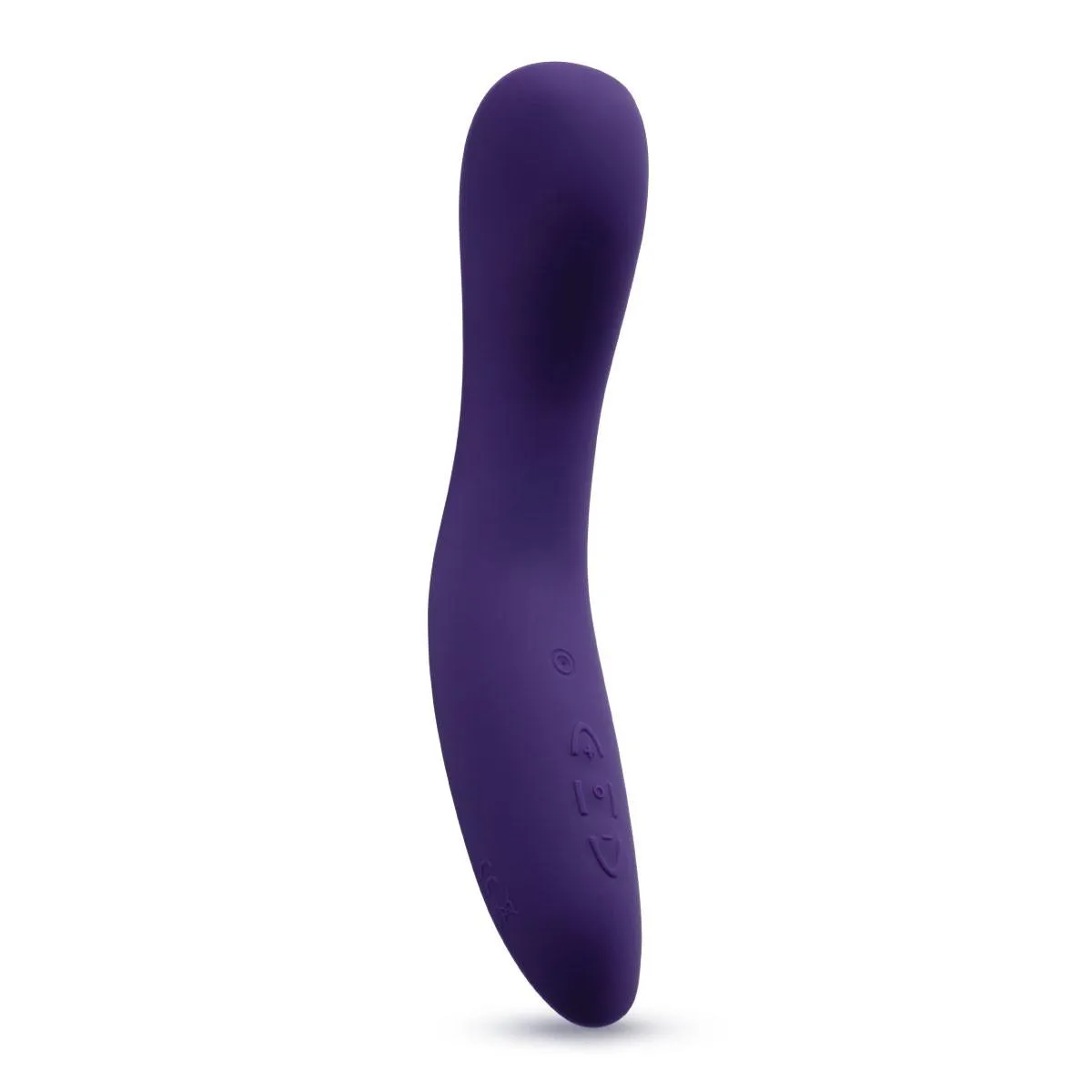 We-Vibe Rave Silicone Rechargeable G-Spot Vibrator