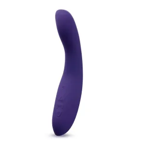 We-Vibe Rave Silicone Rechargeable G-Spot Vibrator