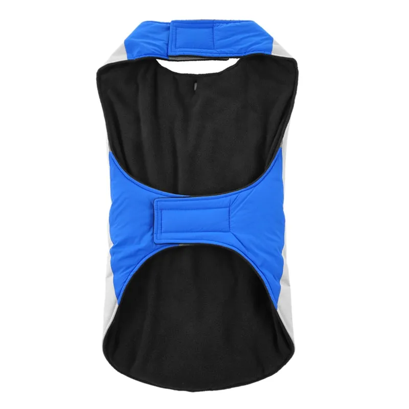 Winter Dog Coat