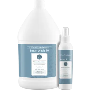 Winter Wonderland Shampoo Gallon and 8oz Cologne by Chris Christensen