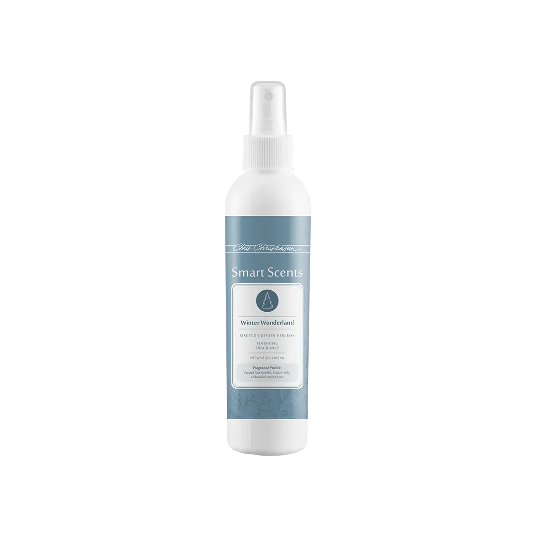 Winter Wonderland Shampoo Gallon and 8oz Cologne by Chris Christensen