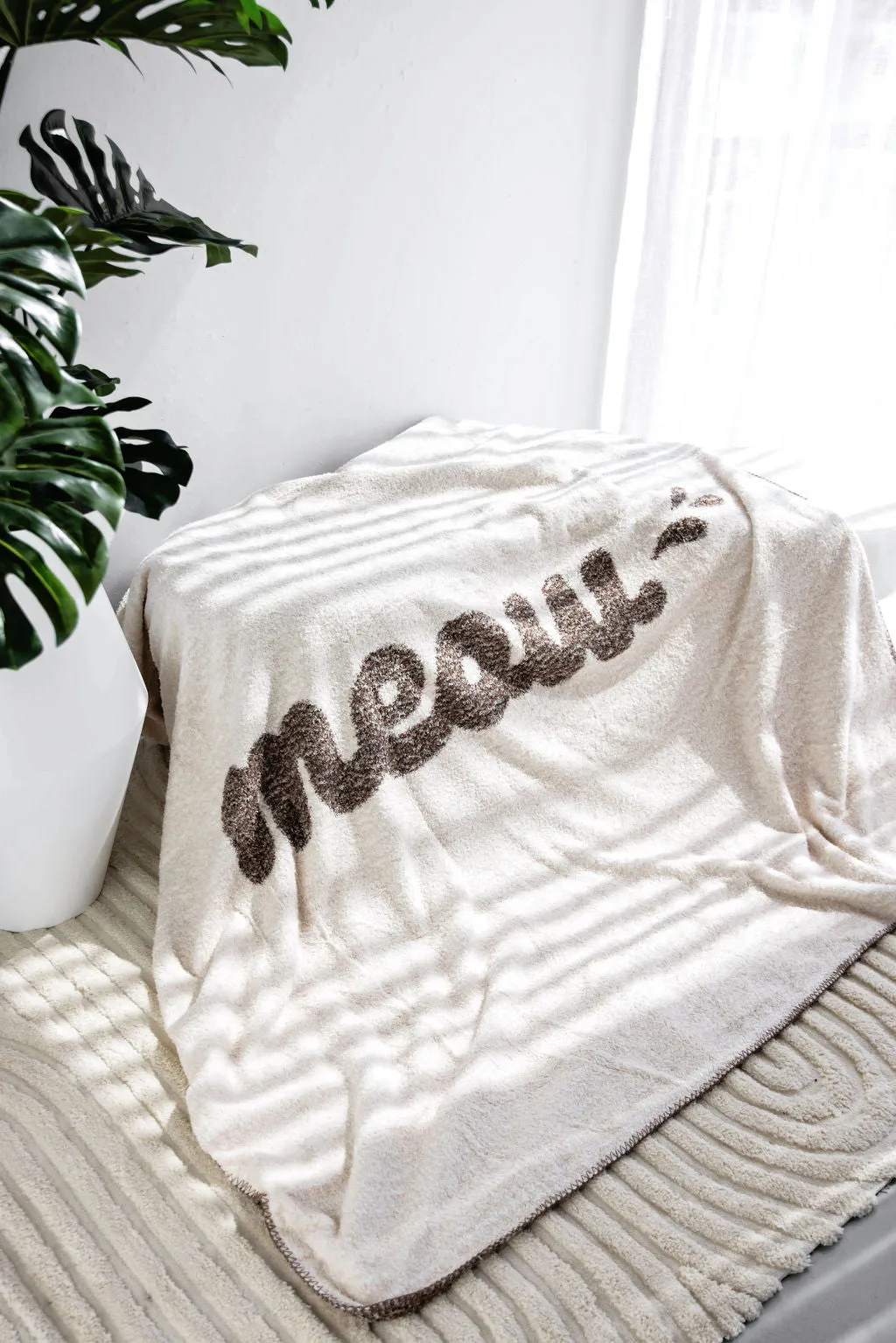 Woof and Meow Waterproof Splash Blanket™