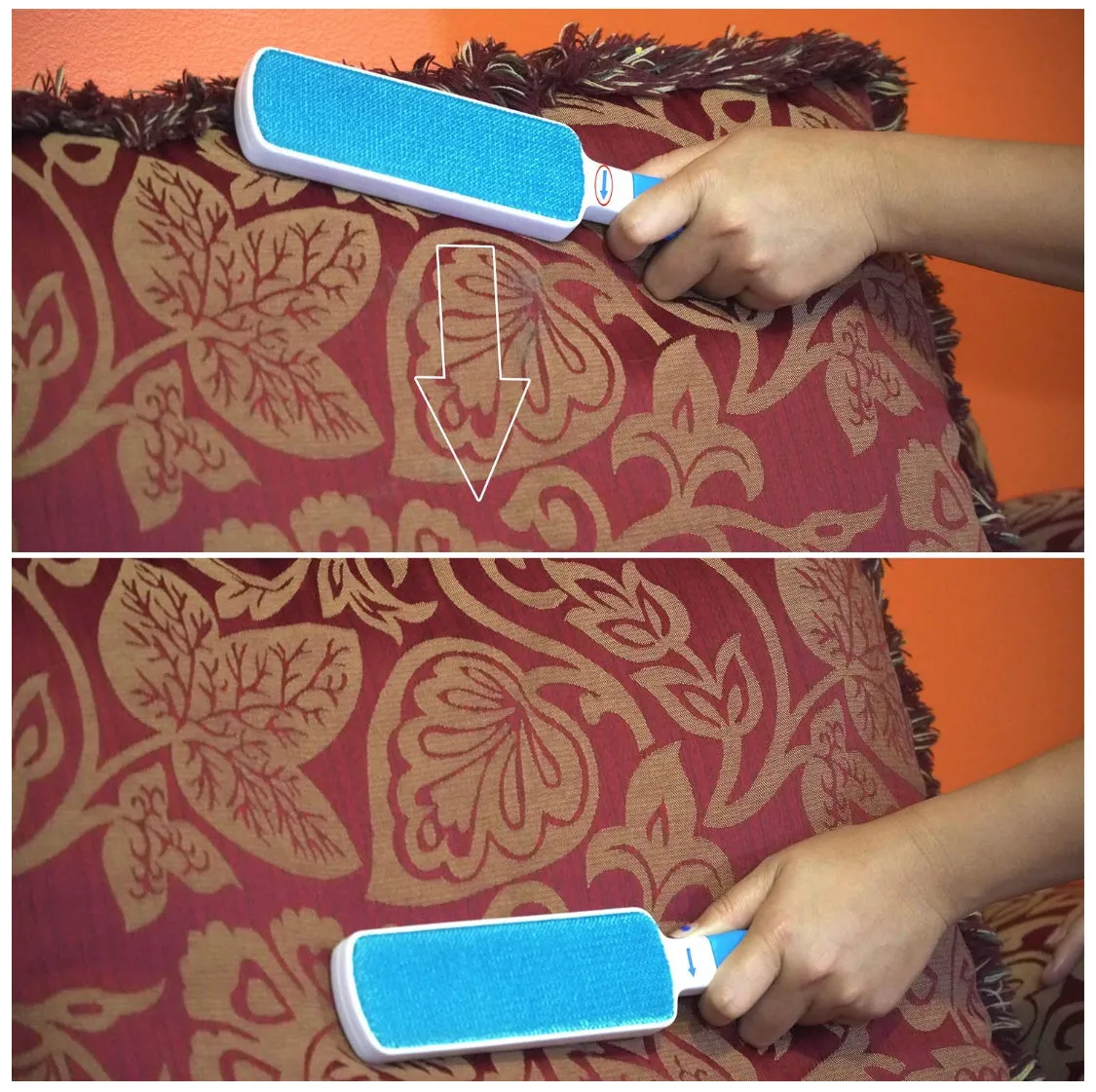 World's Most Effective Pet Hair Remover