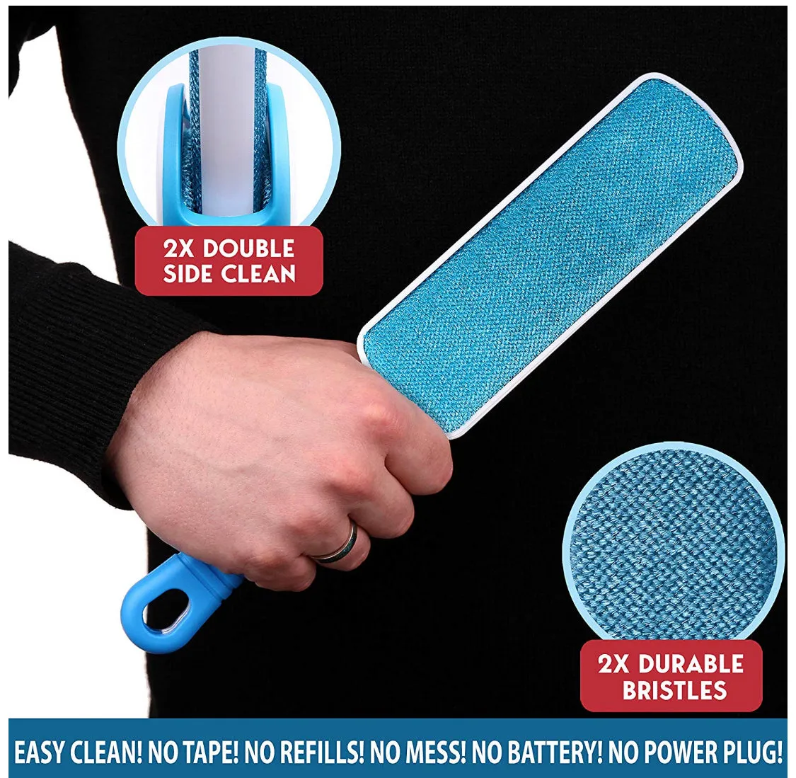 World's Most Effective Pet Hair Remover