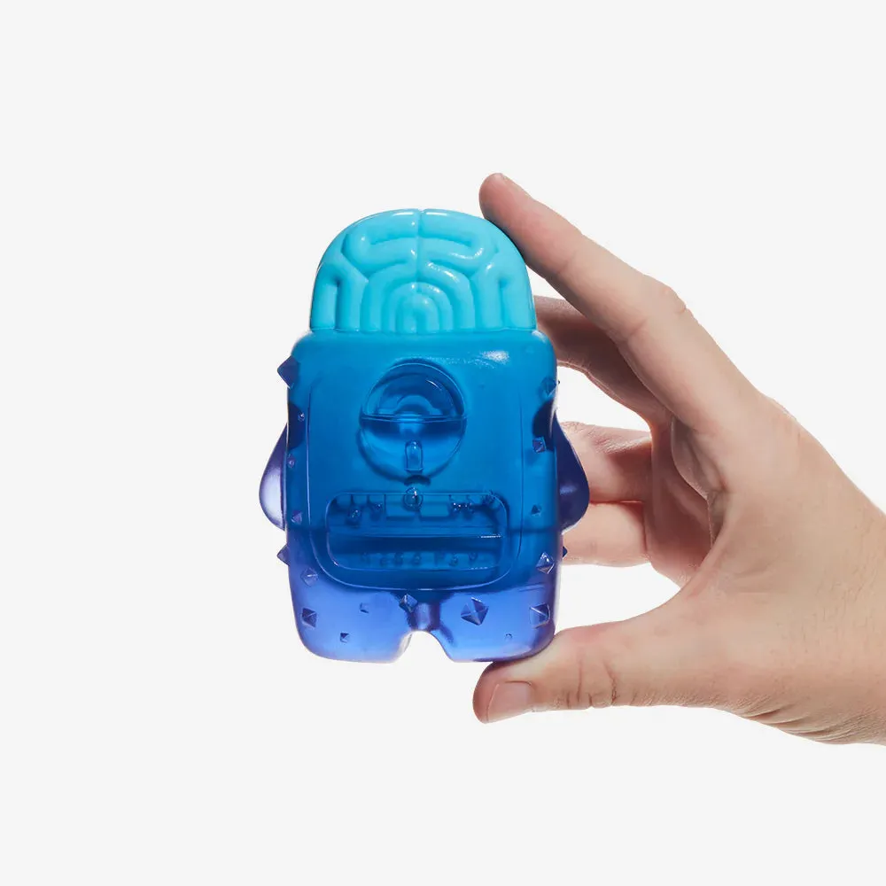 Zee.Dog Brain Freeze Mint Flavoured Dog Toy