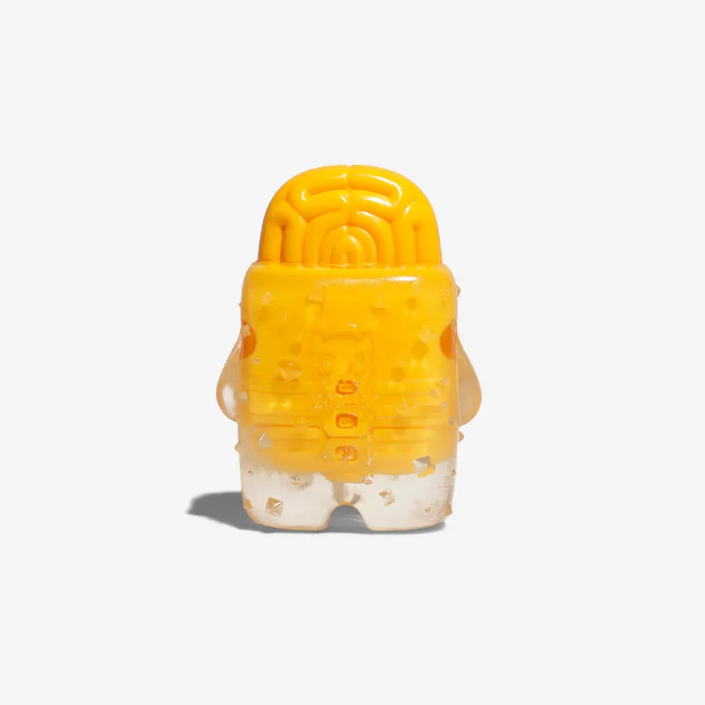 Zee.Dog Brain Fried Banana Flavoured Dog Toy^^^