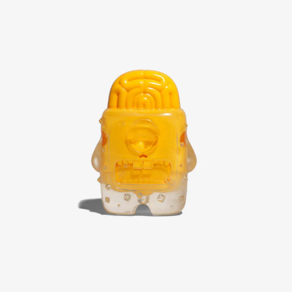Zee.Dog Brain Fried Banana Flavoured Dog Toy^^^